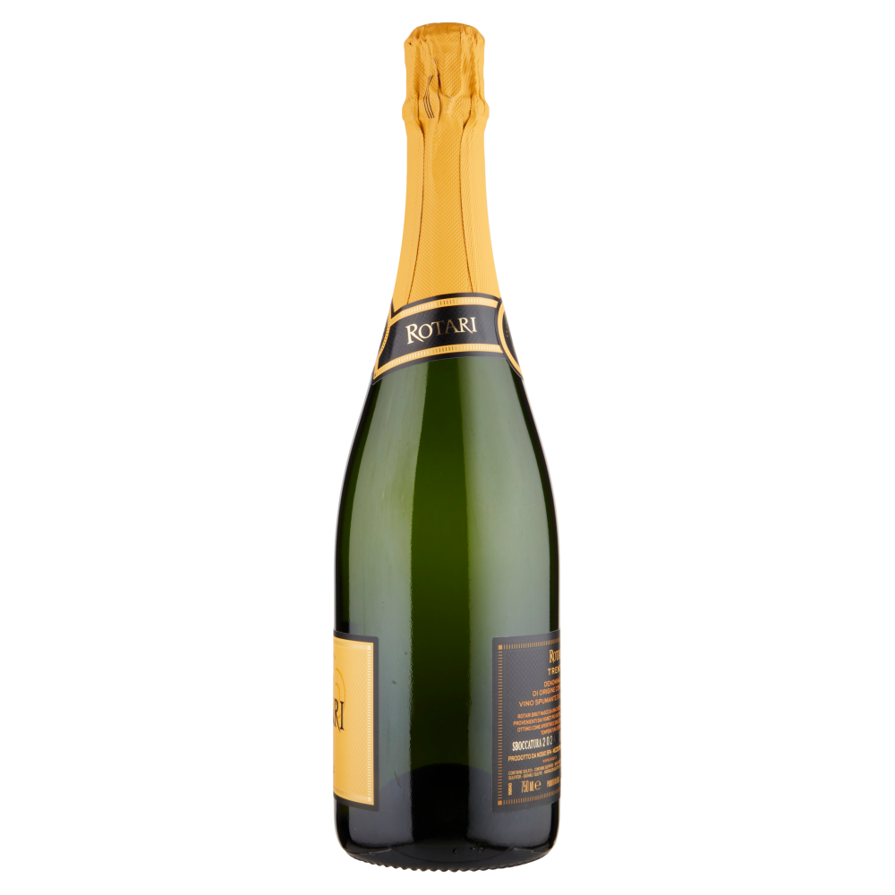 Rotari Trento DOC Brut Metodo Classico 750 ml
