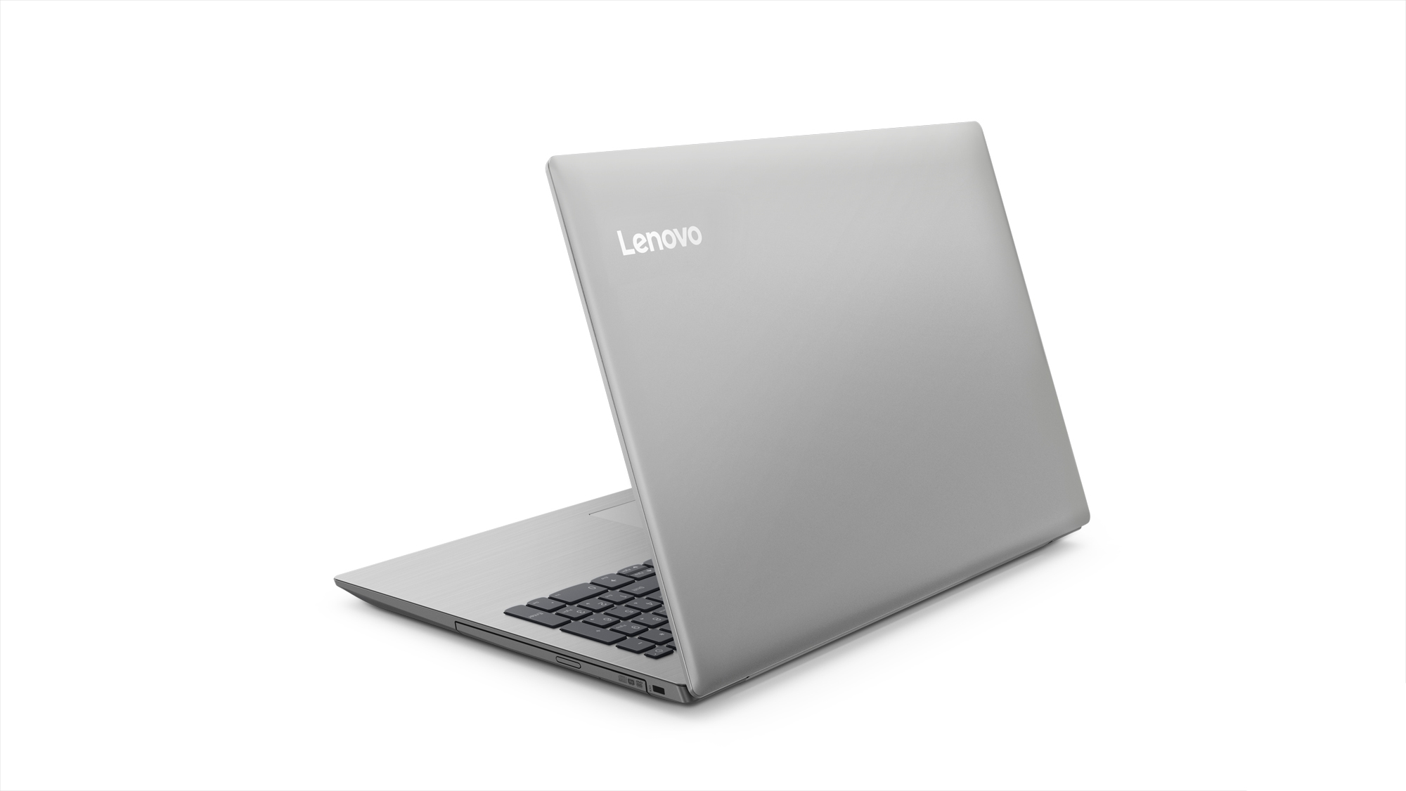 Lenovo IdeaPad 330-15AST AMD A6 A6-9225 Computer portatile 39,6 cm (15.6") HD 4 GB DDR4-SDRAM 1 TB HDD Wi-Fi 5 (802.11ac) Windows 10 Home Italiano Grigio, Platino