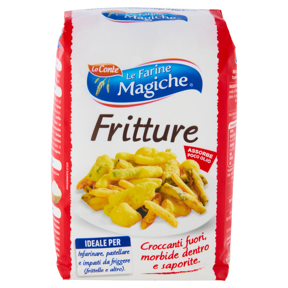 Le Farine Magiche Fritture 750 g