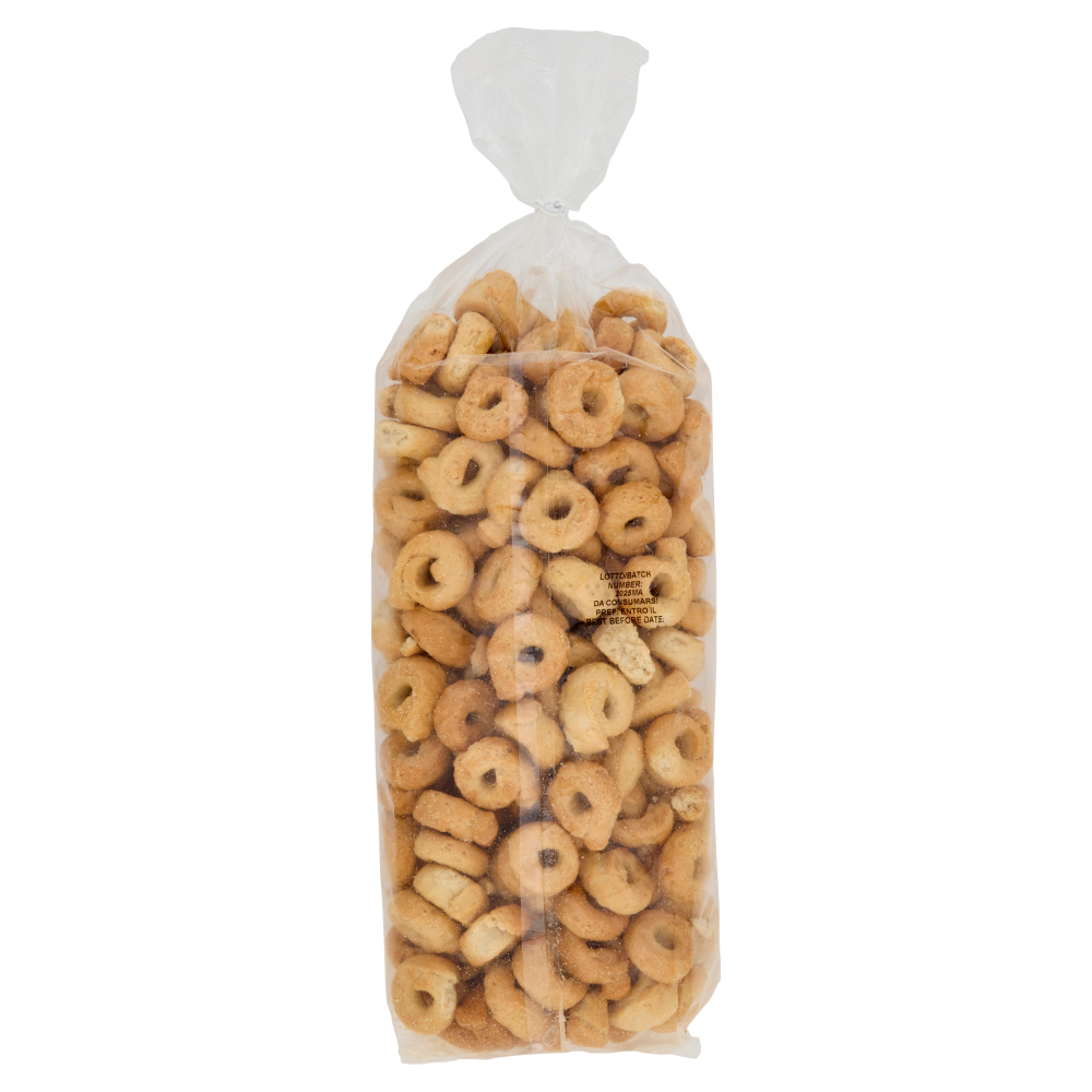 Apulia food Tarallini Tradizionali 750 g