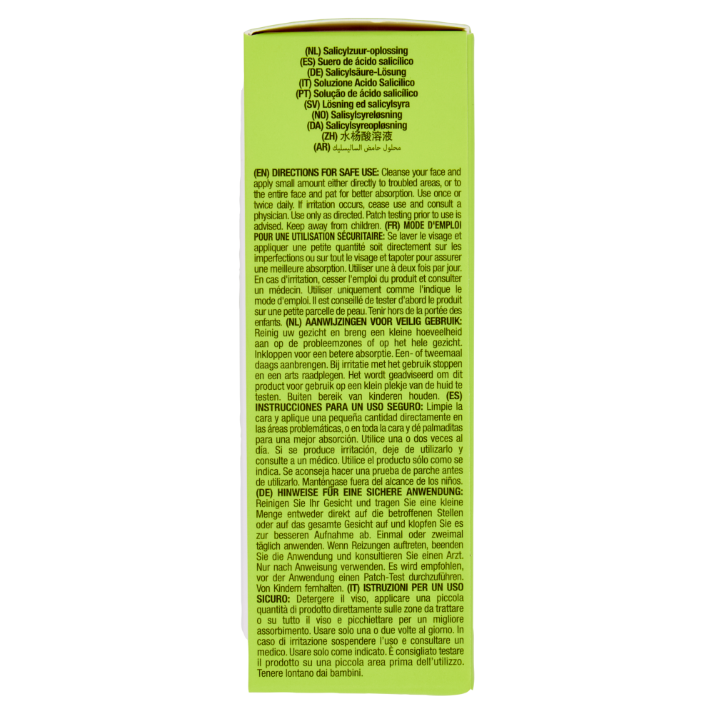 my iN.gredients Salicylic Acid Solution 30 ml