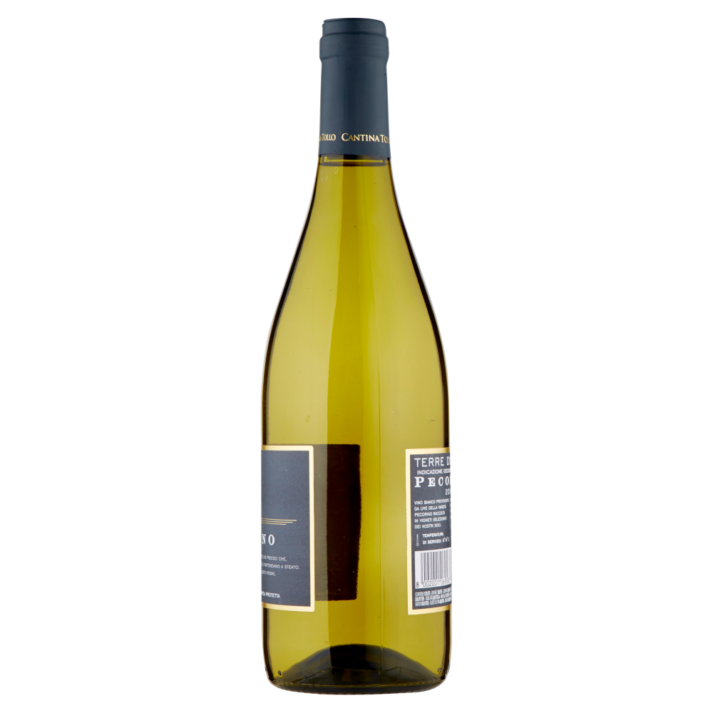 Cantina Tollo Pecorino Terre di Chieti IGP 75 cl