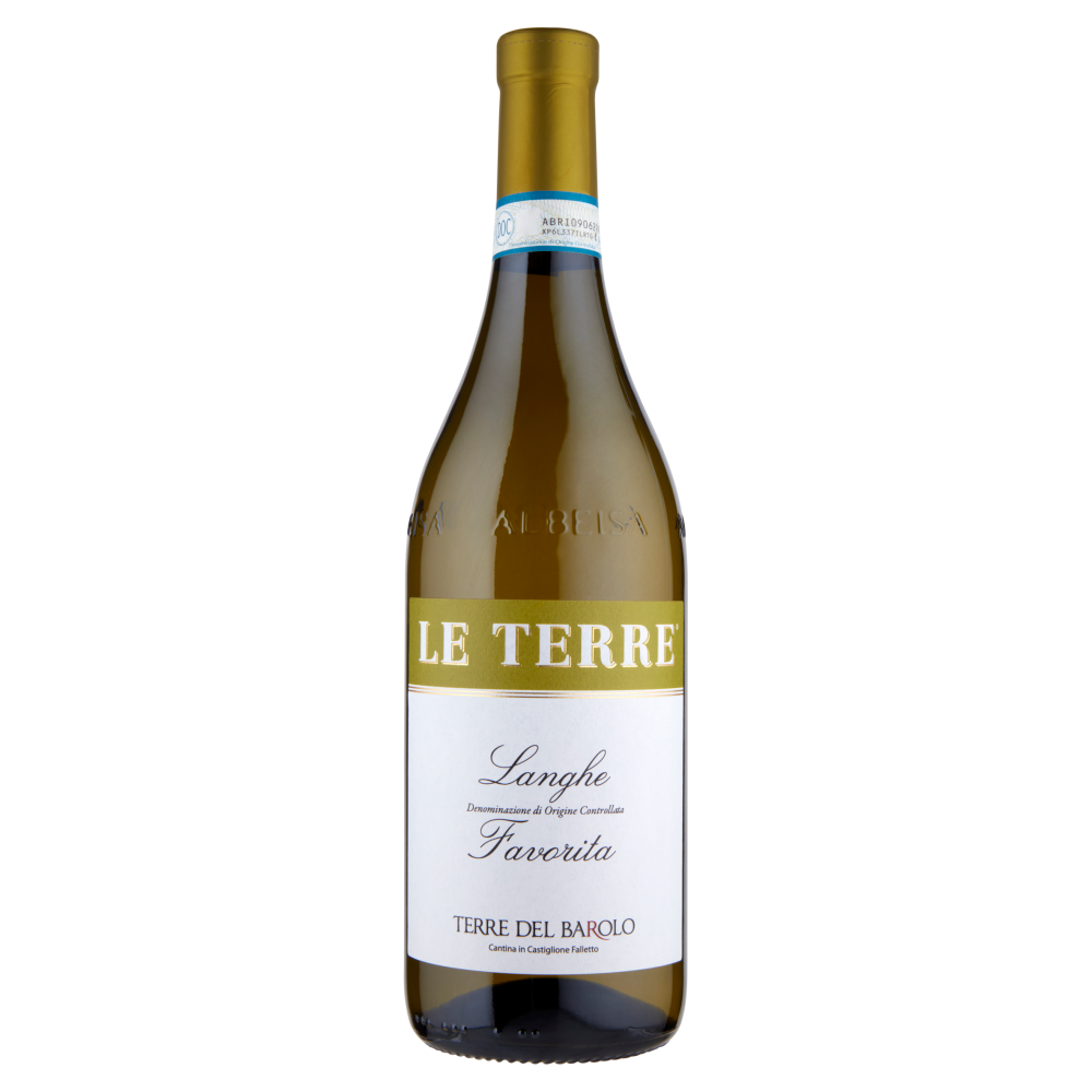 Terre del Barolo Le Terre Langhe DOC Favorita 75 cl