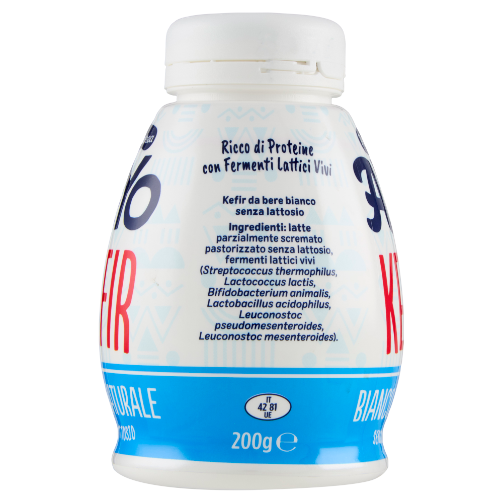Arborea A-Yo Kefir Bianco Naturale Senza Lattosio 200 g