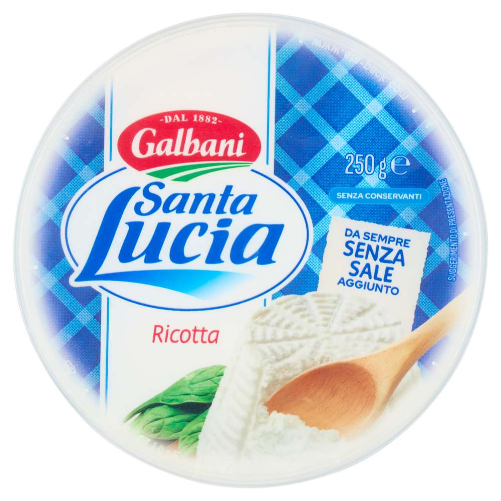 Galbani Santa Lucia Ricotta 250 g