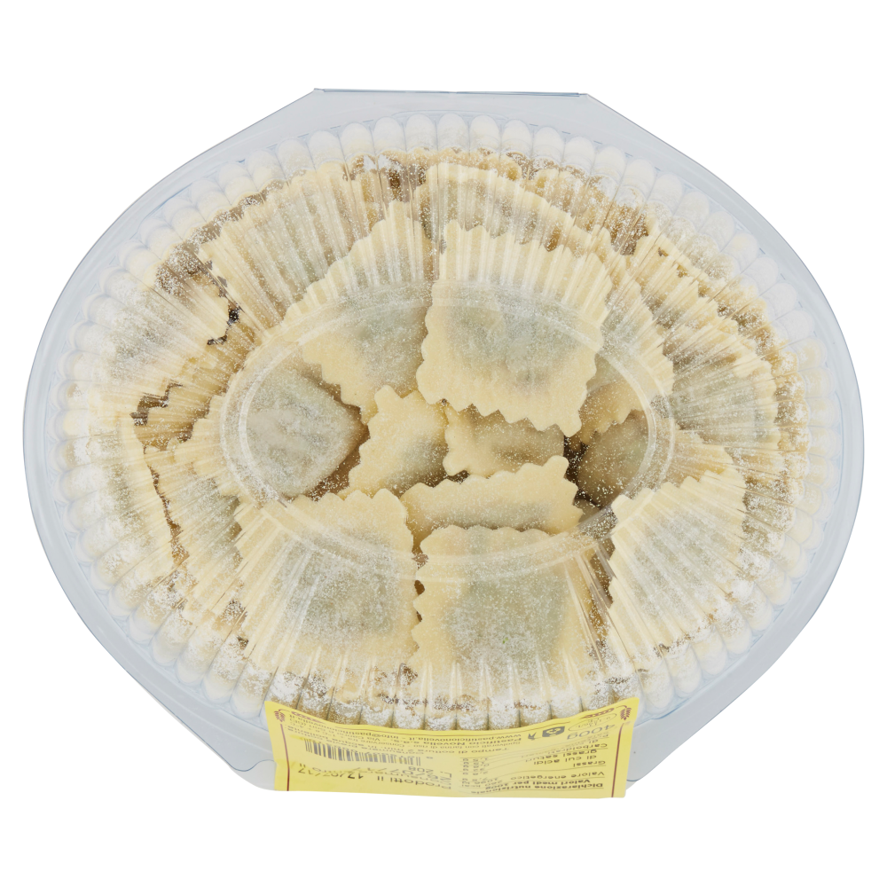 Pastificio Novella Ravioli alla Genovese 400 g