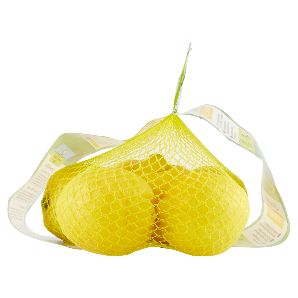 Limoni di Sicilia 750 g