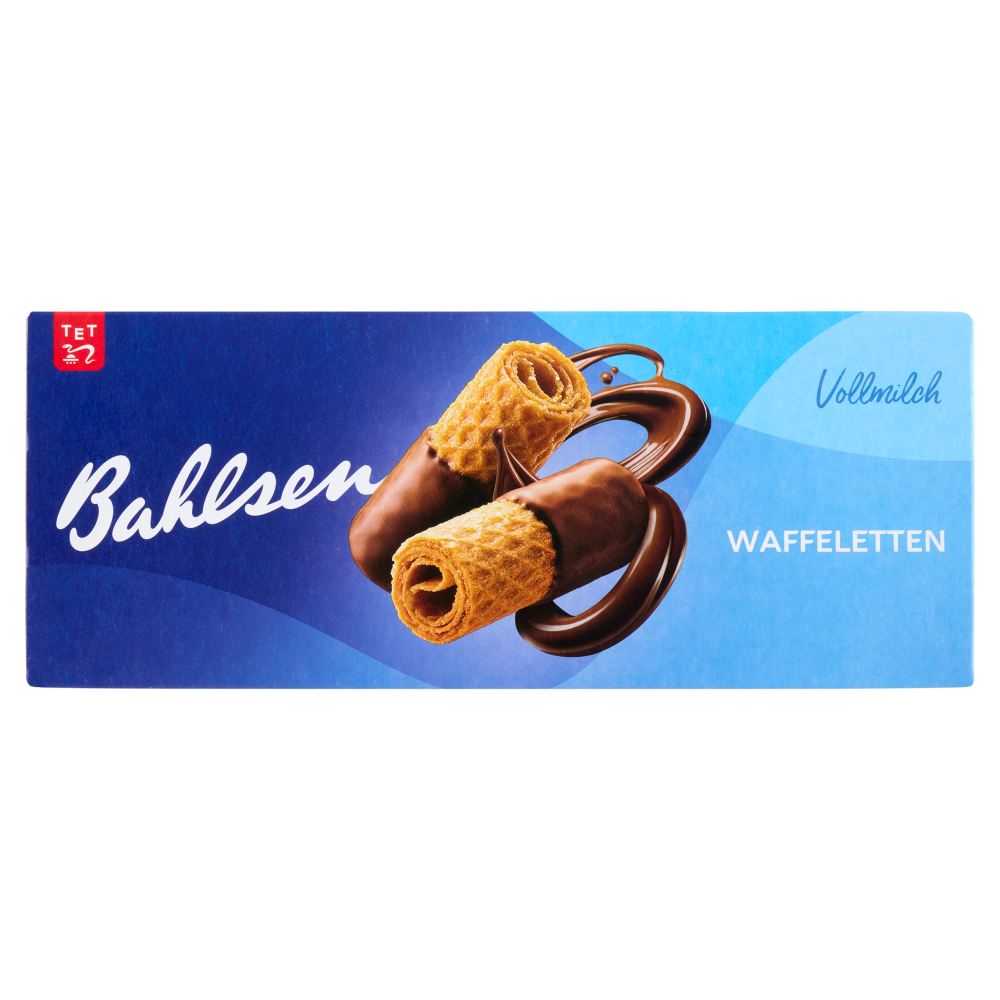 Bahlsen Waffeletten Vollmilch 100 g