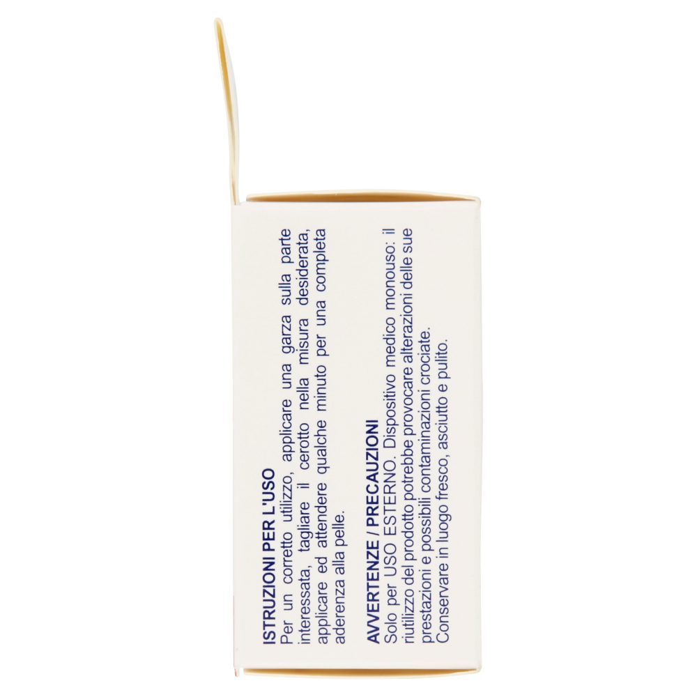 Carrefour Primo Soccorso Cerotto in rocchetto trasparente 1 pz