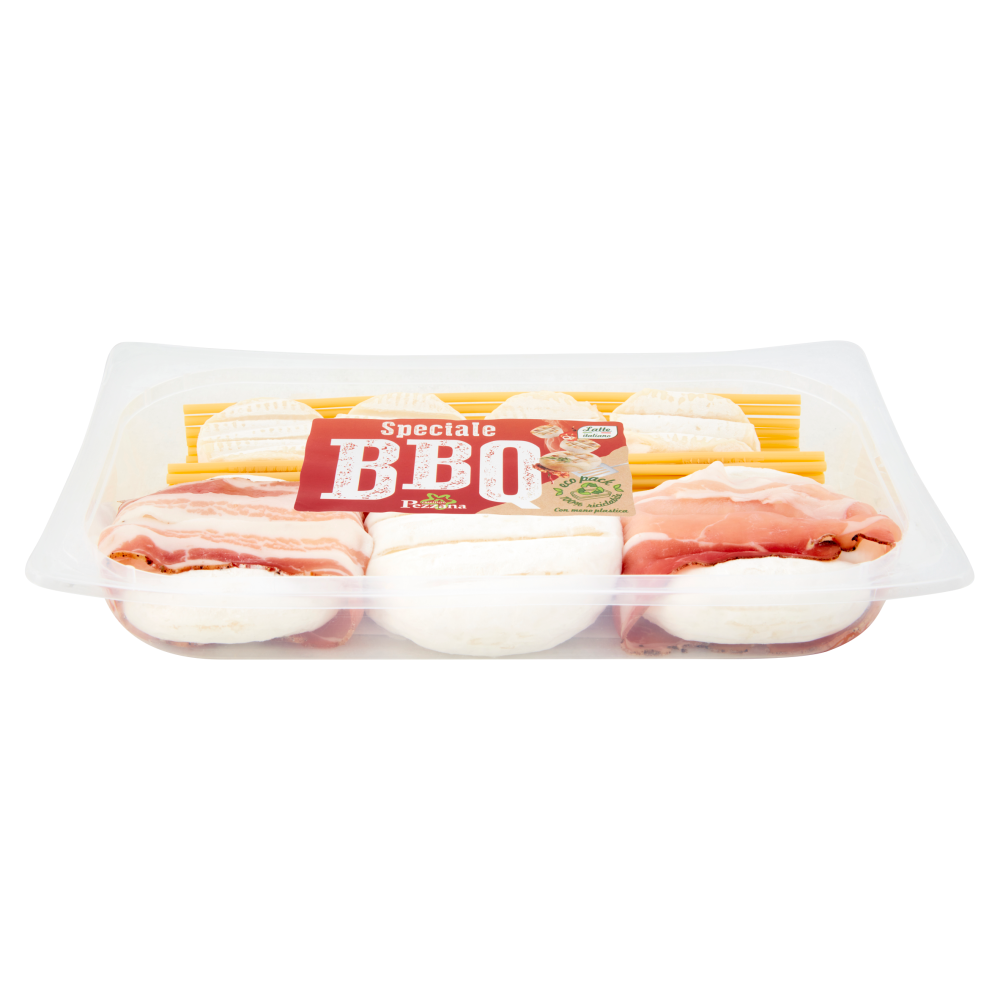 caseificio Pezzana Speciale BBQ Grigliata di Tomini 420 g