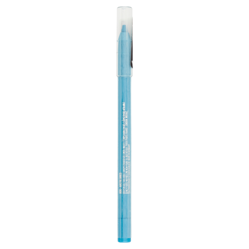 Maybelline New York Tattoo Liner Gel Pencil 806 Arctic Skies
