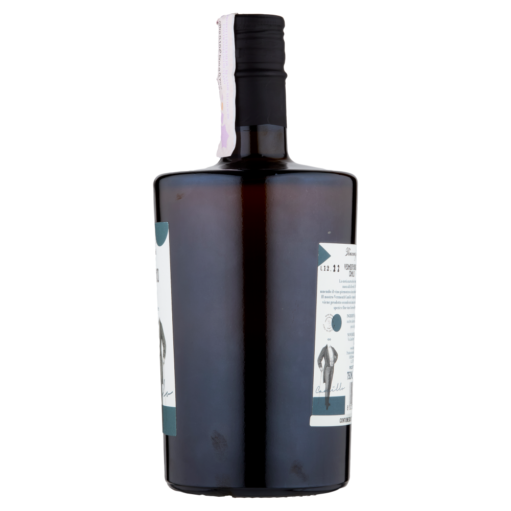 Vincenzi Vermouth Bianco Camillo 750 ML