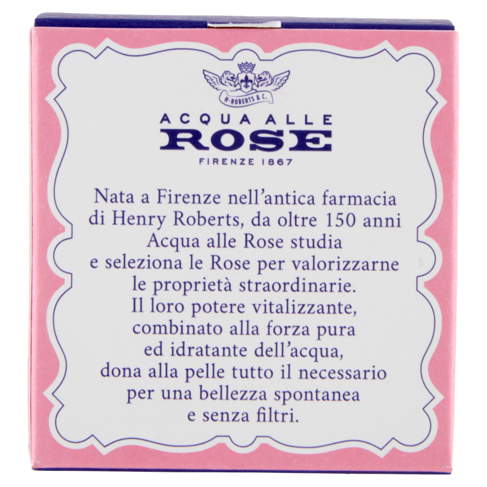 Acqua alle Rose Crema Idratante Lenitiva 50 ml