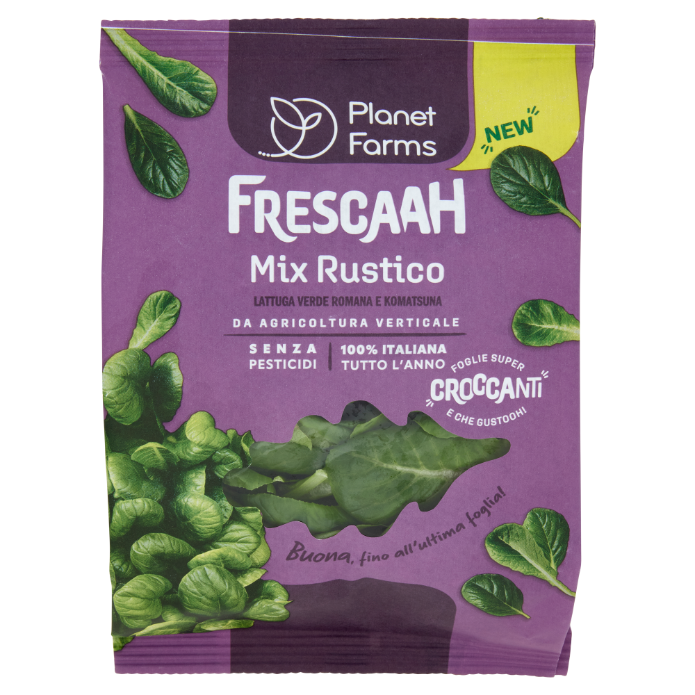 Planet Farms Frescaah Mix Rustico 80 g