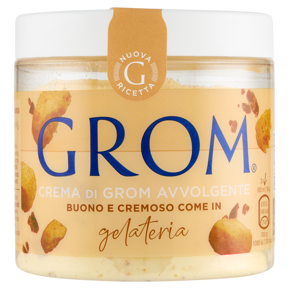 Grom Crema di Grom Avvolgente 240 g