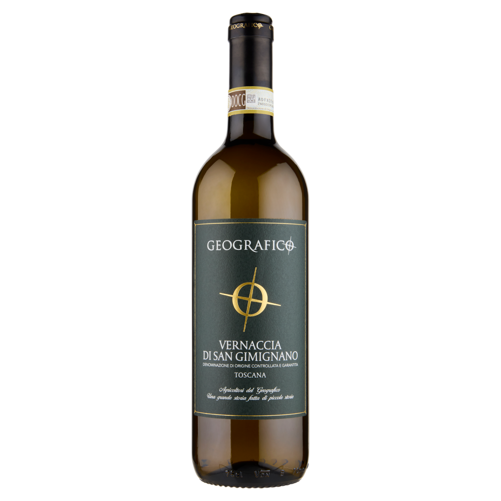 Geografico Vernaccia di San Gimignano DOCG Toscana 750 ml