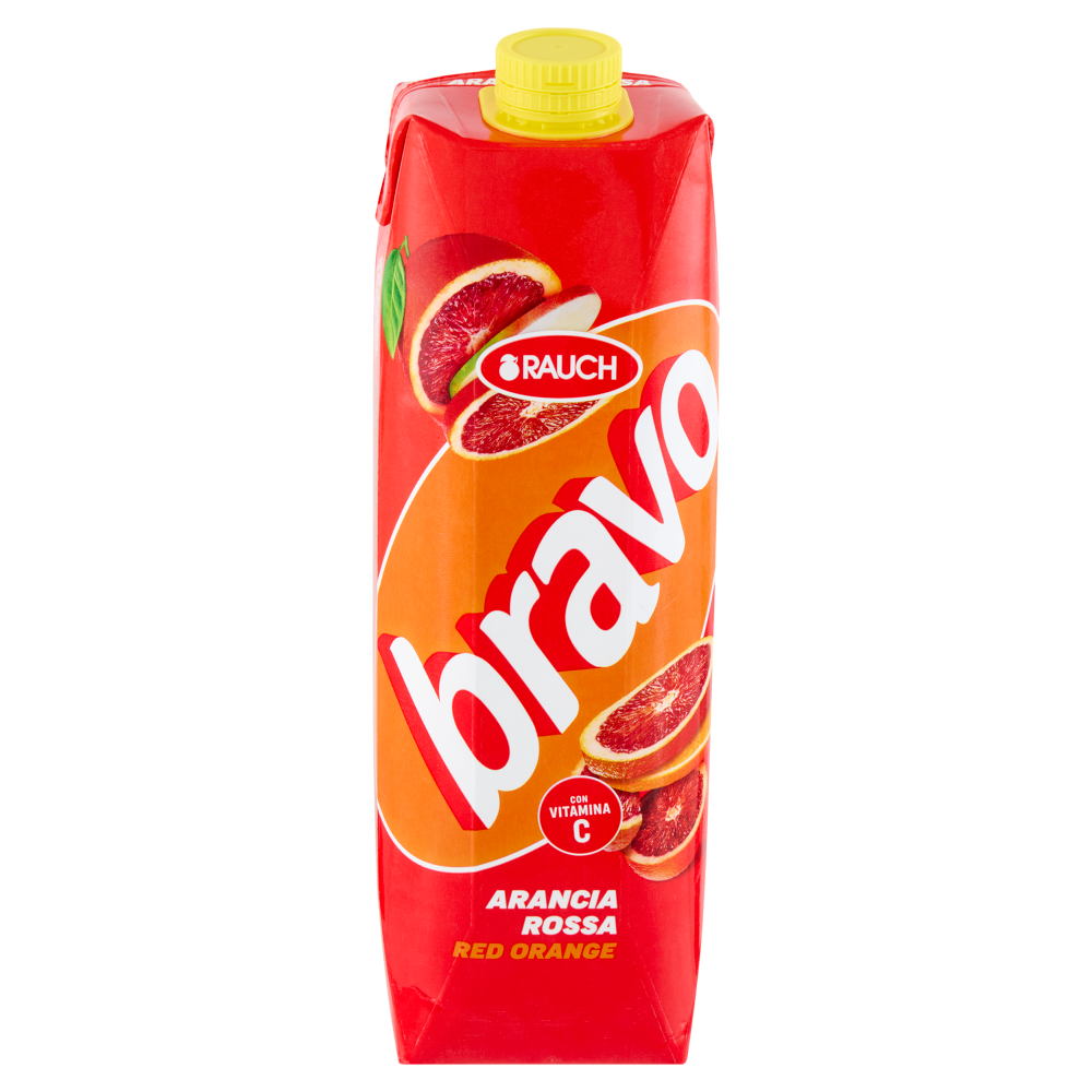 Rauch bravo Arancia Rossa 1 L