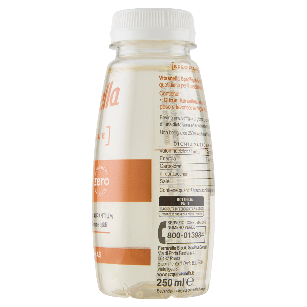 Vitasnella [Specifique] Brucia Grassi Gusto Ananas 250 ml