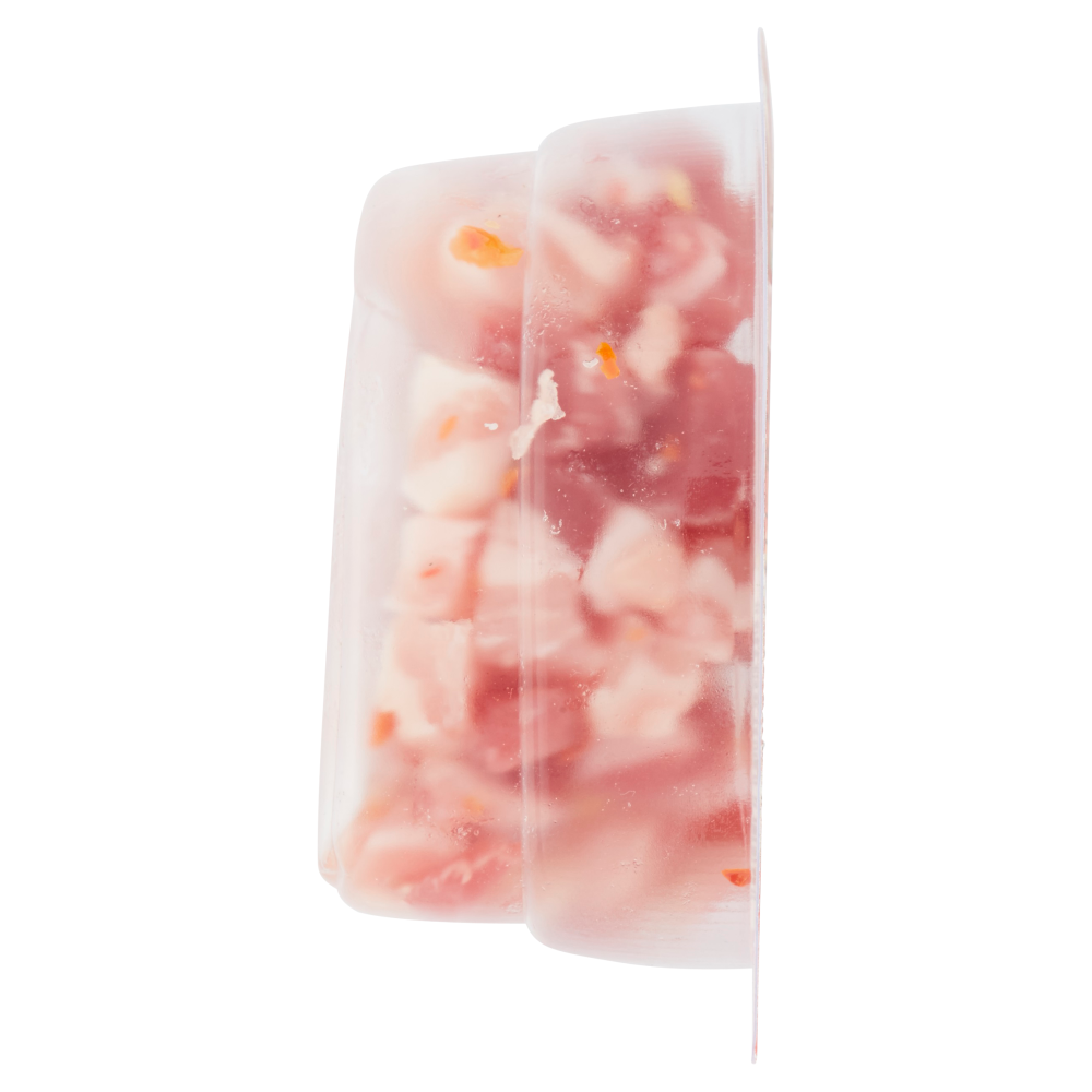 Bechèr Cubetti di Pancetta Piccante 100 g