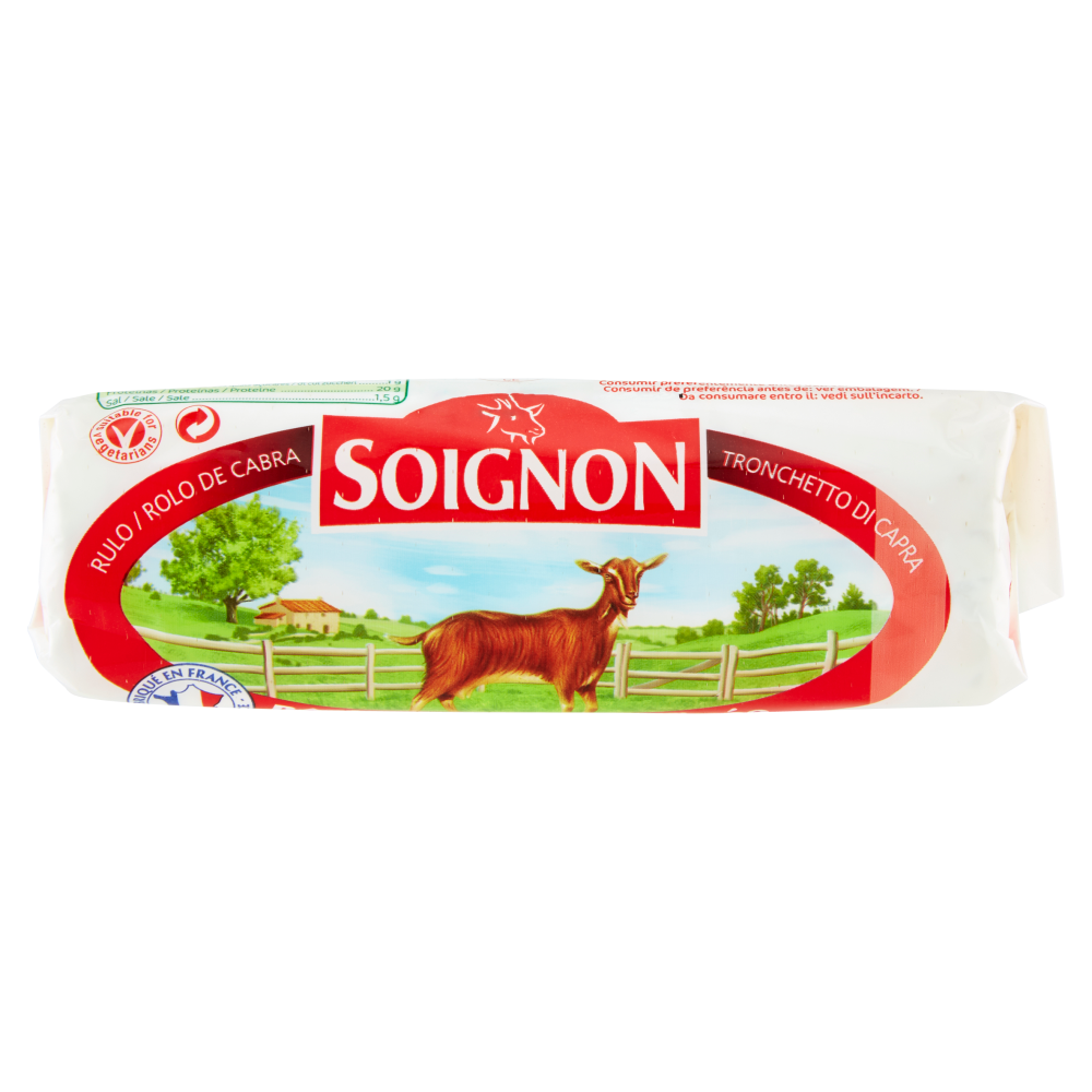 Soignon Tronchetto di Capra 180 g