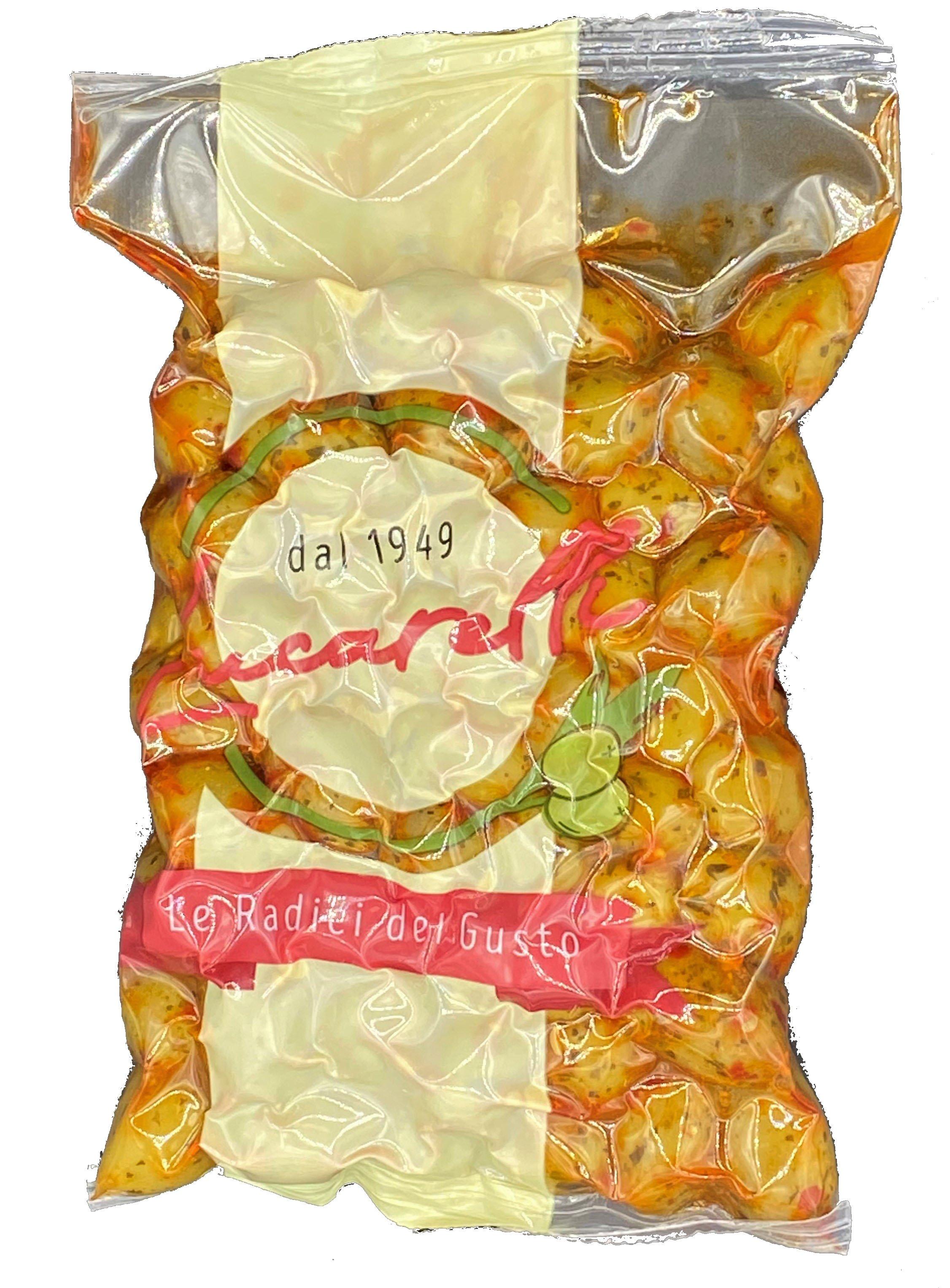 Olive Verdi Piccanti