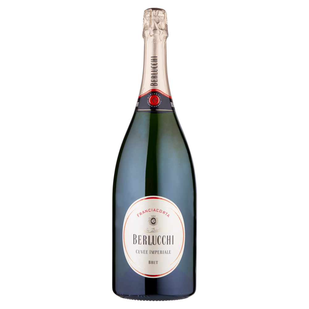 Berlucchi Cuvée Imperiale Franciacorta D.O.C.G. Brut 1,5 L