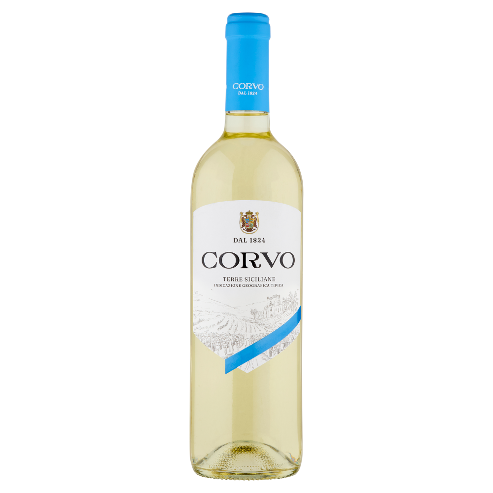 Corvo Terre Siciliane IGT Bianco 750 ml