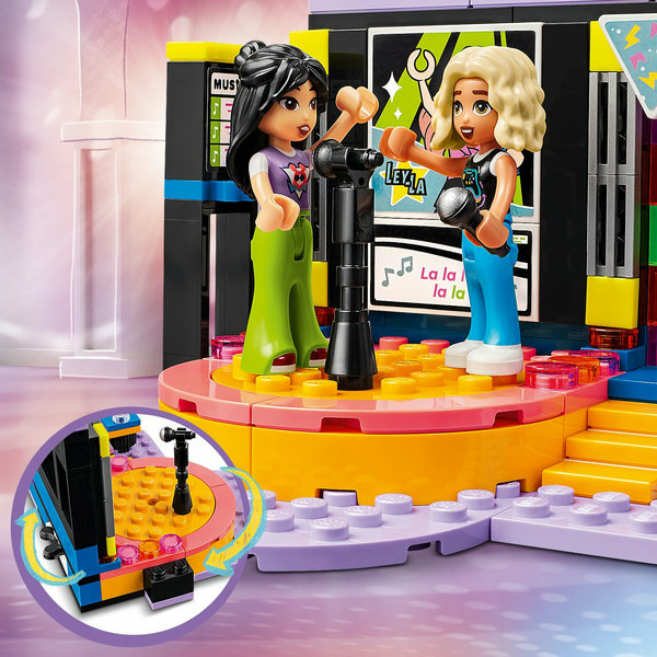 LEGO Friends Karaoke Party
