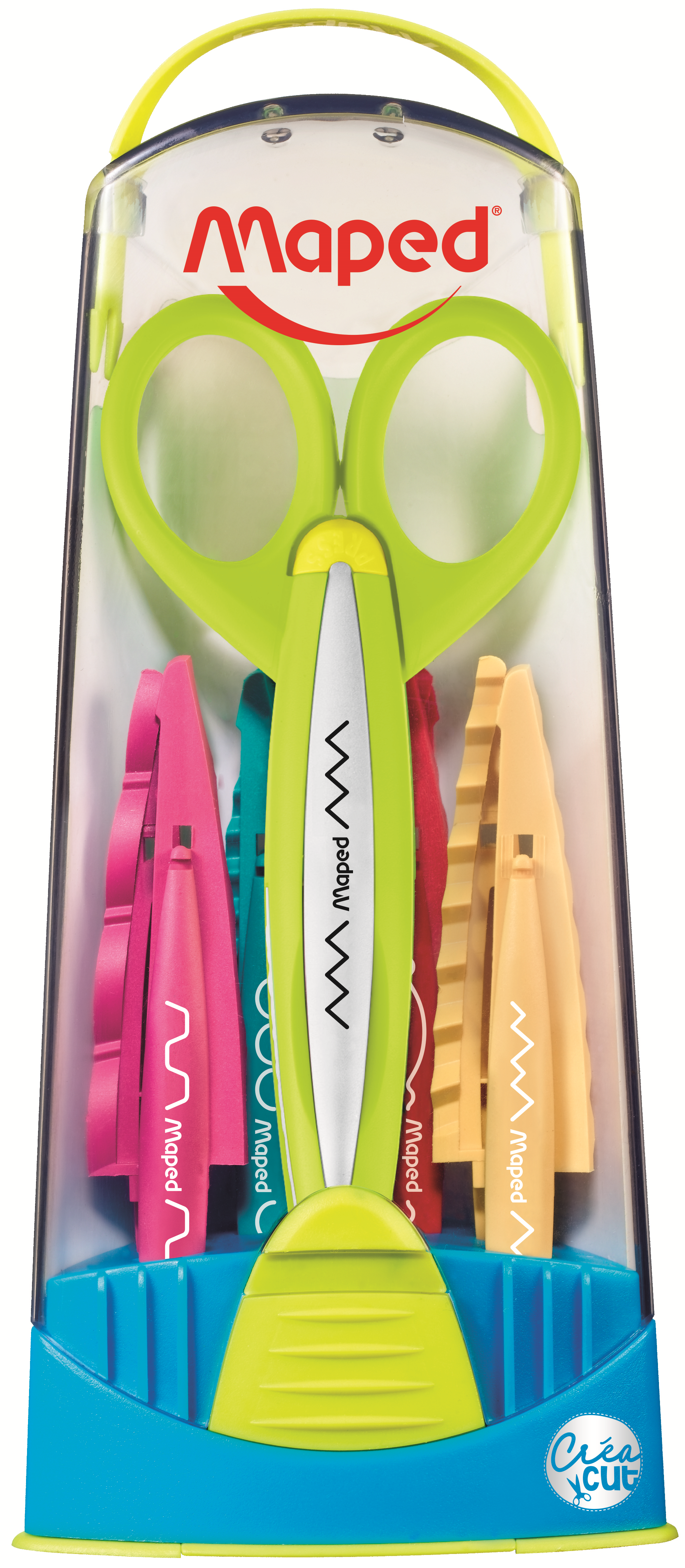 Maped Box Set di Forbici Creative