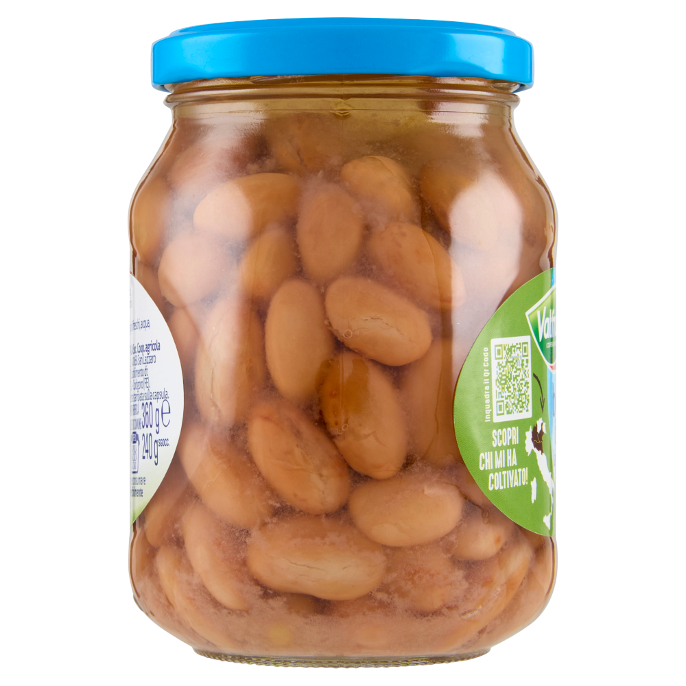 Valfrutta borlotti italiani 360 g