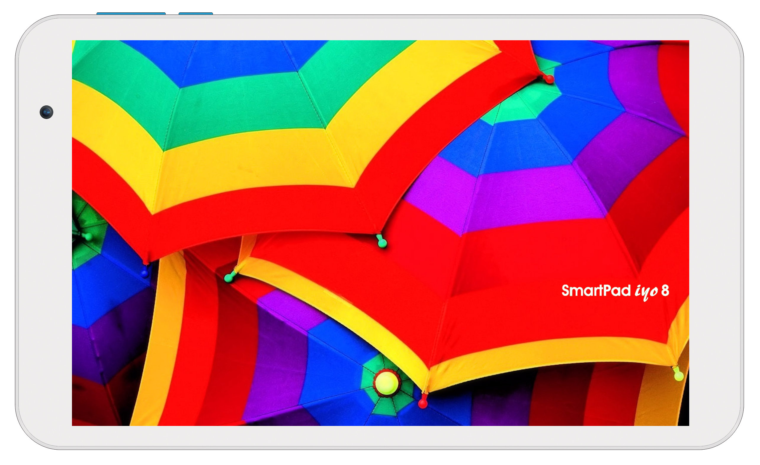 Mediacom SmartPad 8 Rockchip 32 GB 20,3 cm (8") 2 GB Android 12 Go edition Blu