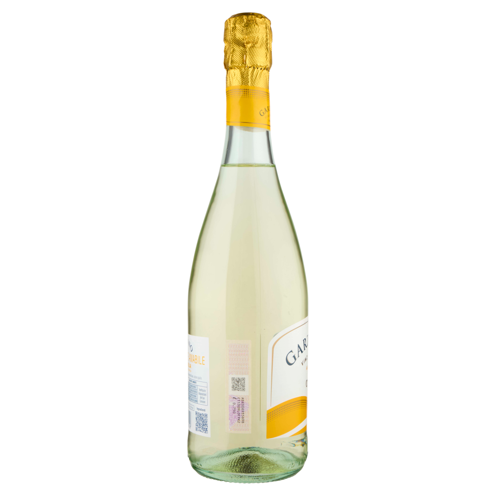 Civ&Civ Garzellino Vino Frizzante Amabile Bianco Emilia IGT 75 cl