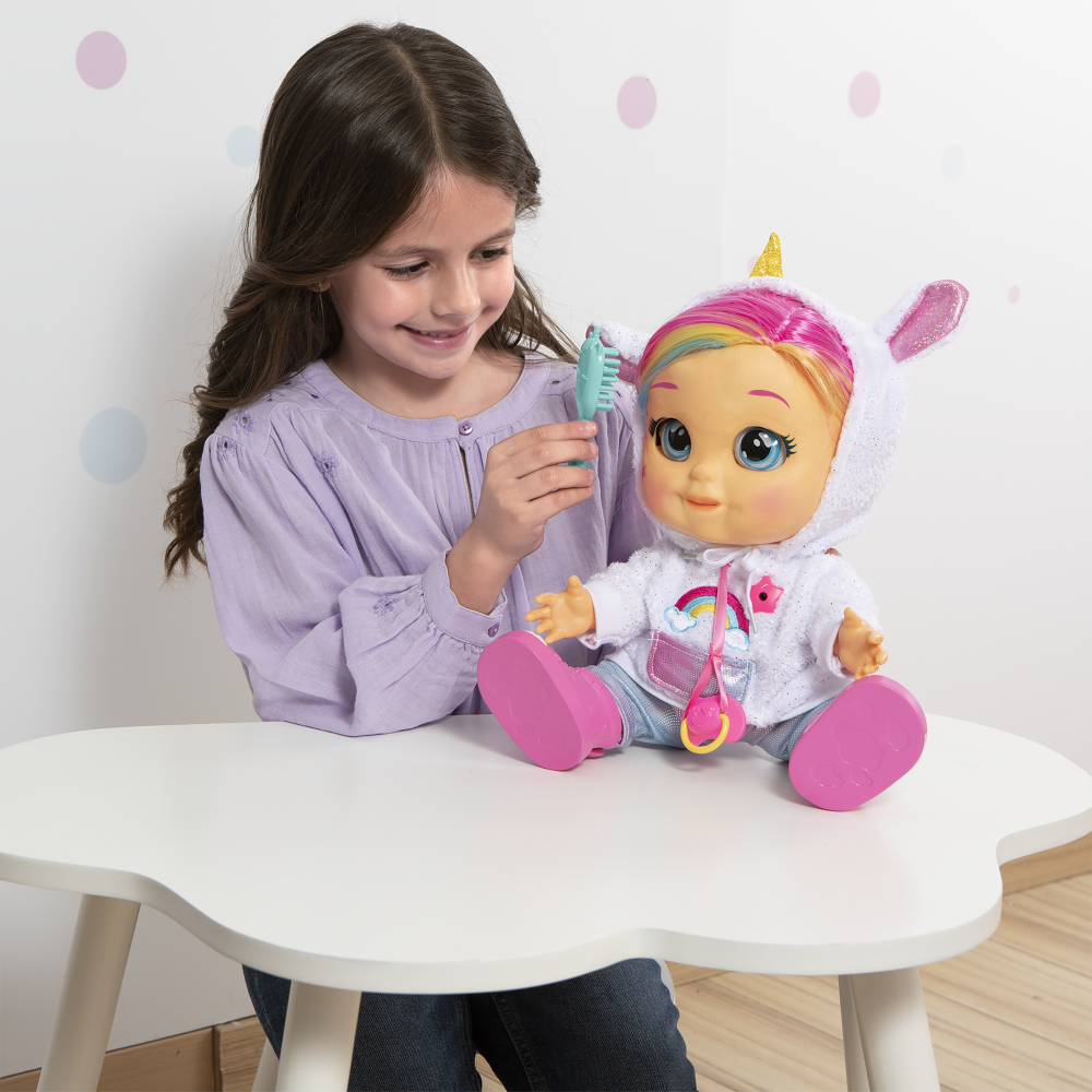 IMC Toys Cry Babies First Emotions Dreamy