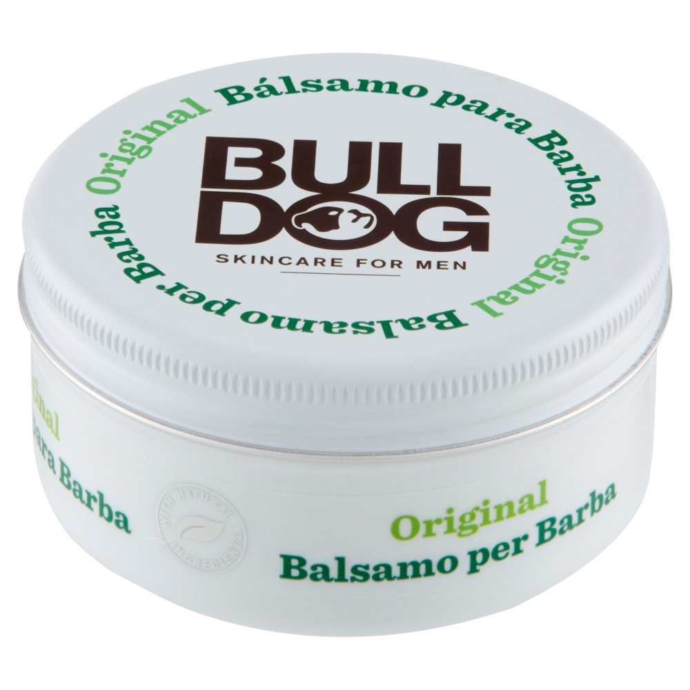 Bulldog Original Balsamo per Barba 75 ml