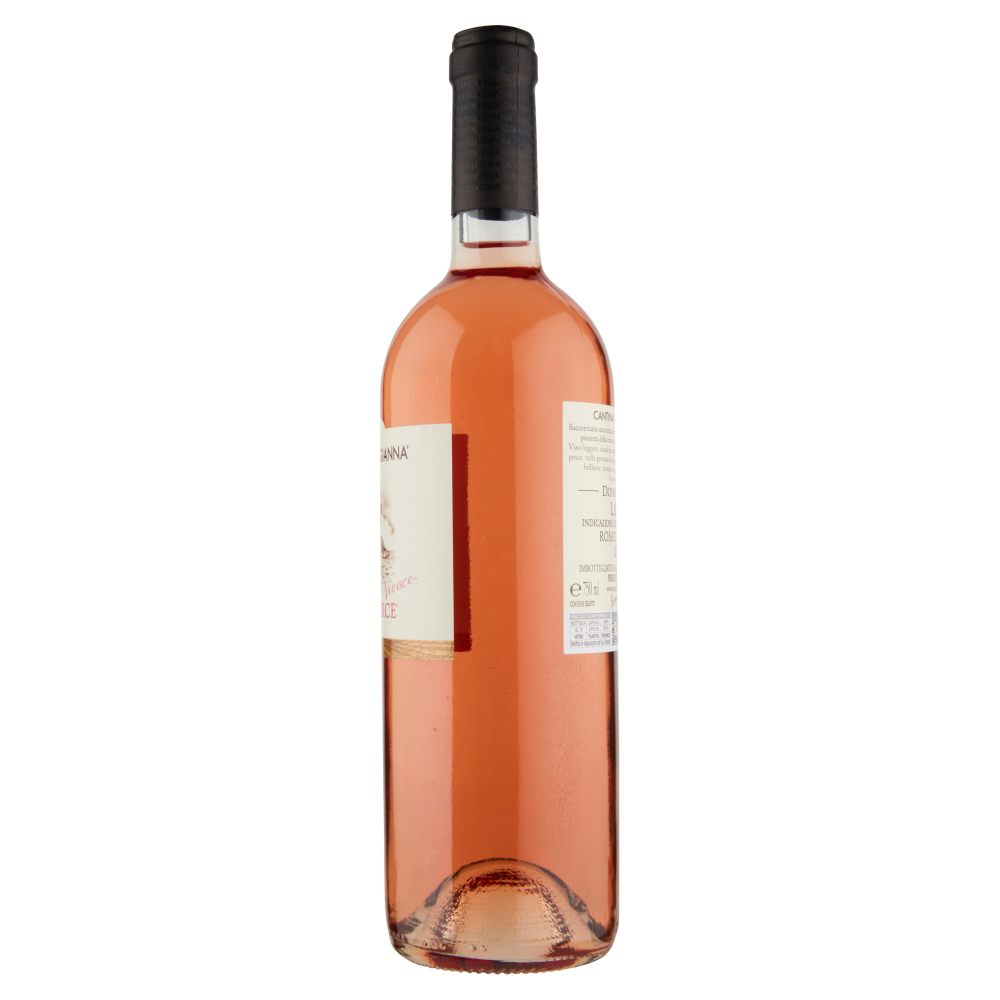 Cantina Villa Gianna Donna Circe Lazio IGP Rosé Vivace 750 ml