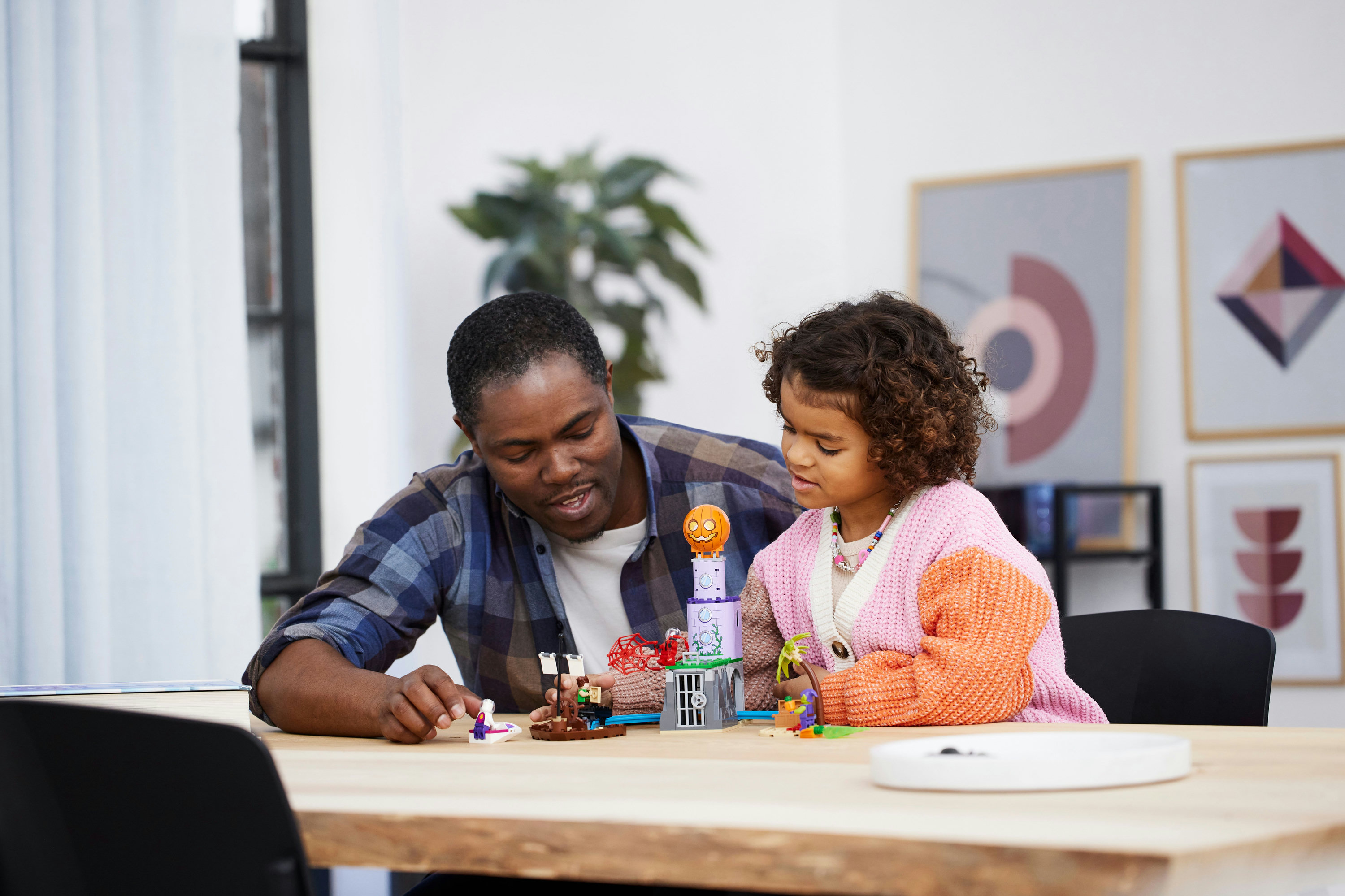 LEGO Marvel Super Heroes Team Spidey al faro del Goblin