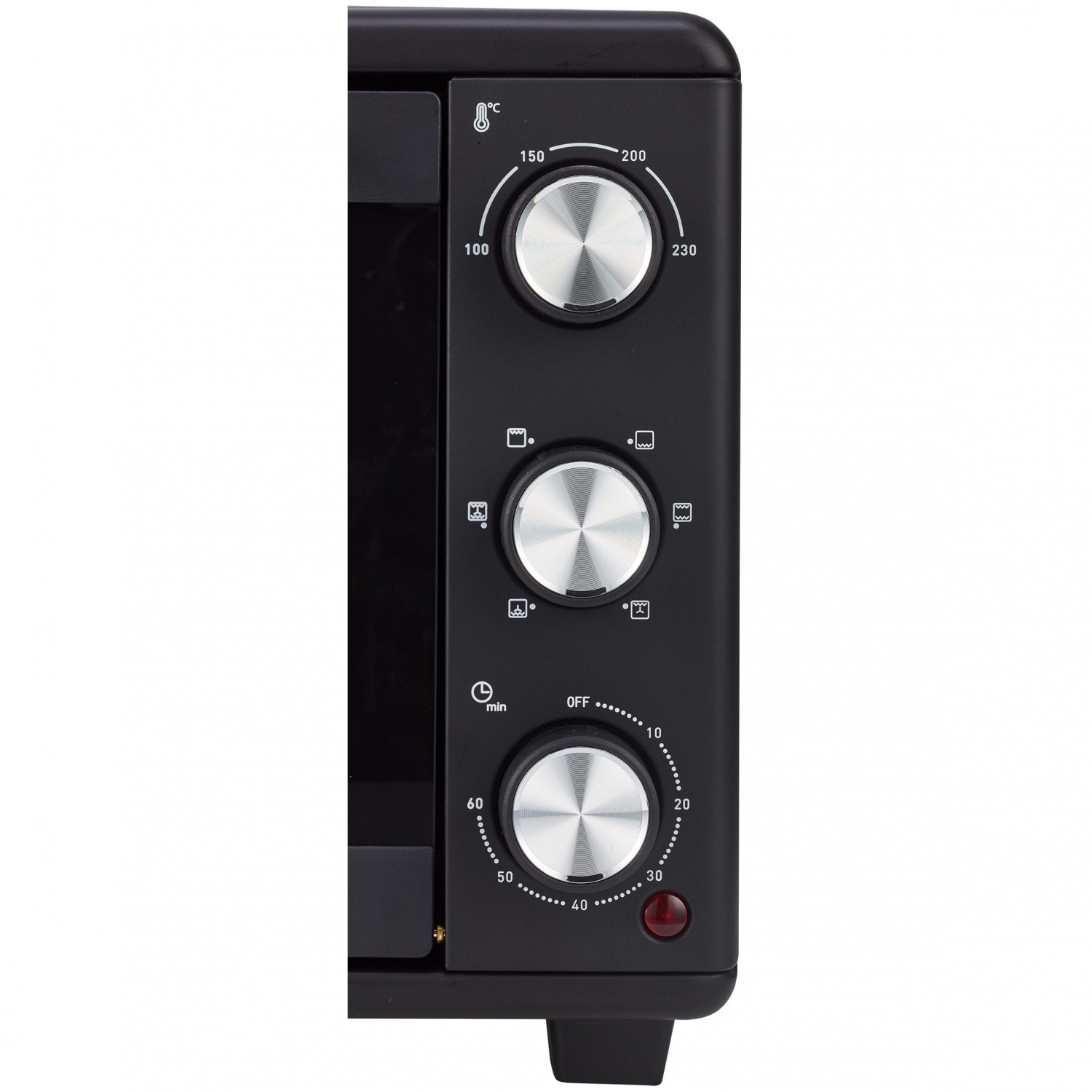 Mandine Forno Elettetrico 25L Mto25