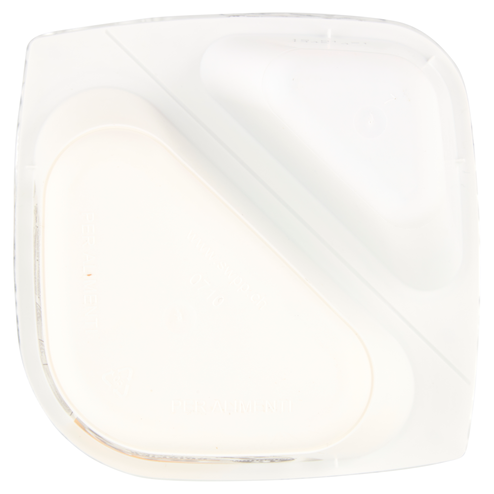 Carrefour Sensation Yogurt alla Banana con Crispies al cioccolato al latte 150 g