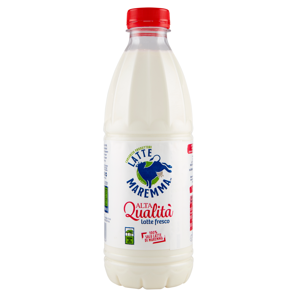 Latte Maremma Alta Qualit&agrave; latte fresco 1 L