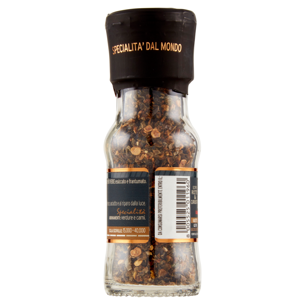 Italpepe Peperoncino Jalapeño Verde 20 g