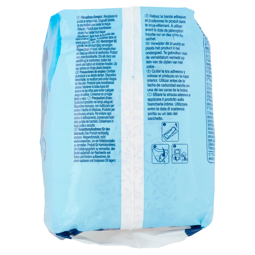 Carrefour Soft Absodys Discreet Assorbenti per Perdite Urinarie Super 10 pz