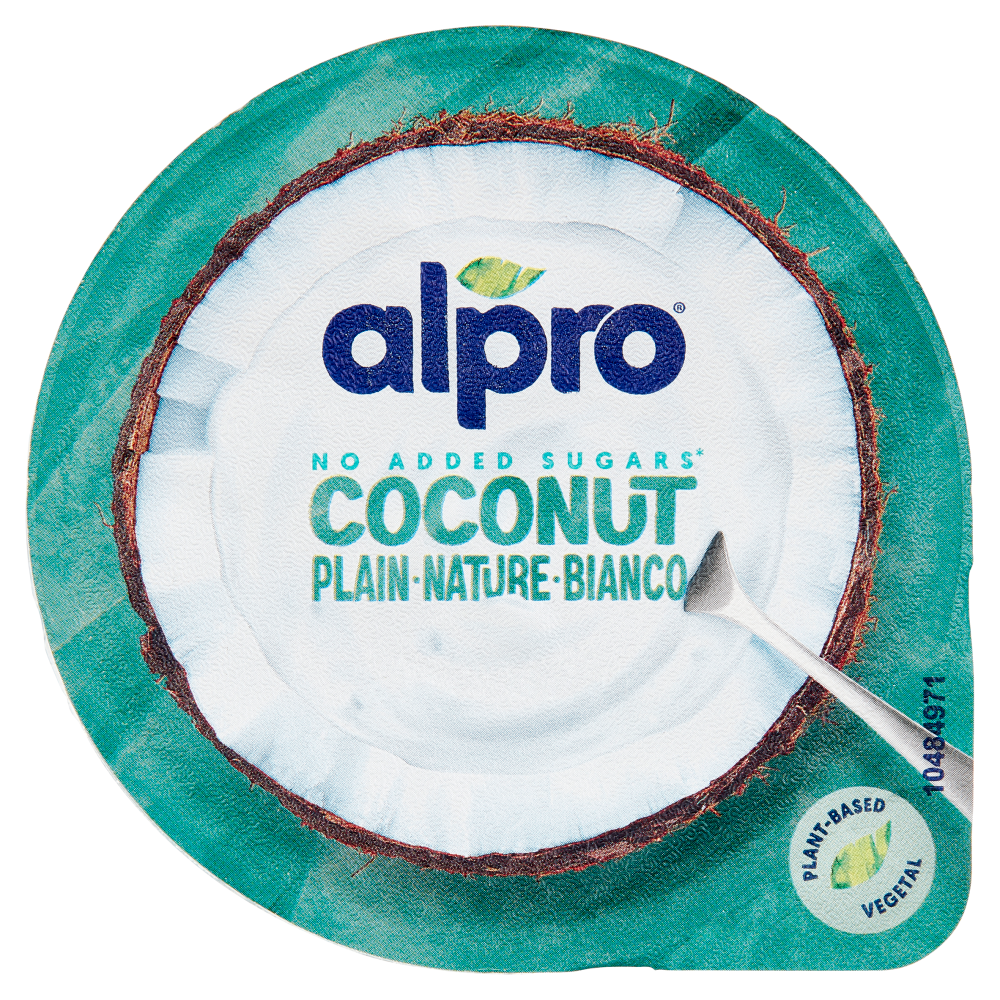 alpro Cocco Bianco 120g