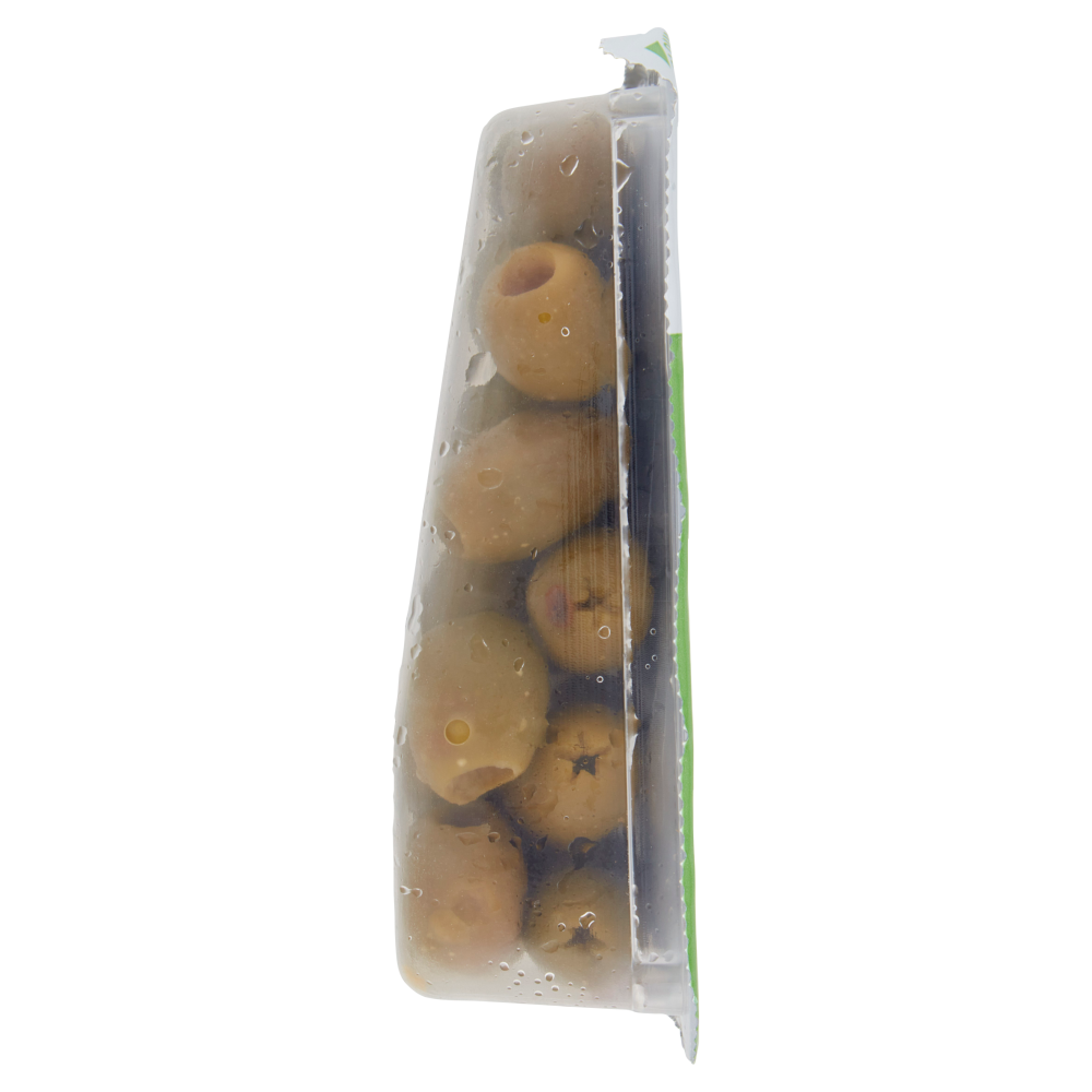 Carrefour Classic Olive Verdi Snocciolate 2 x 50 g