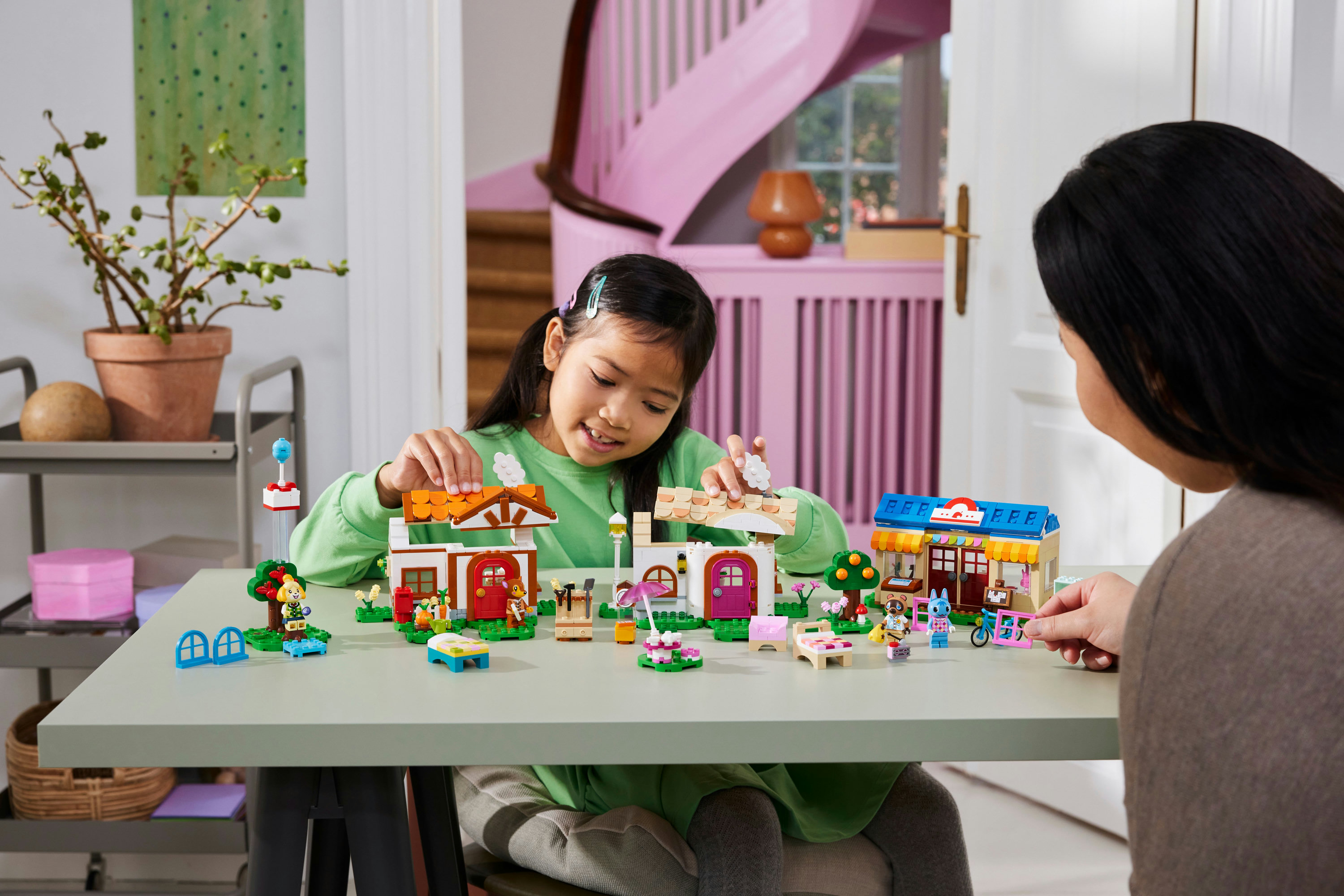 LEGO Benvenuta, Fuffi!