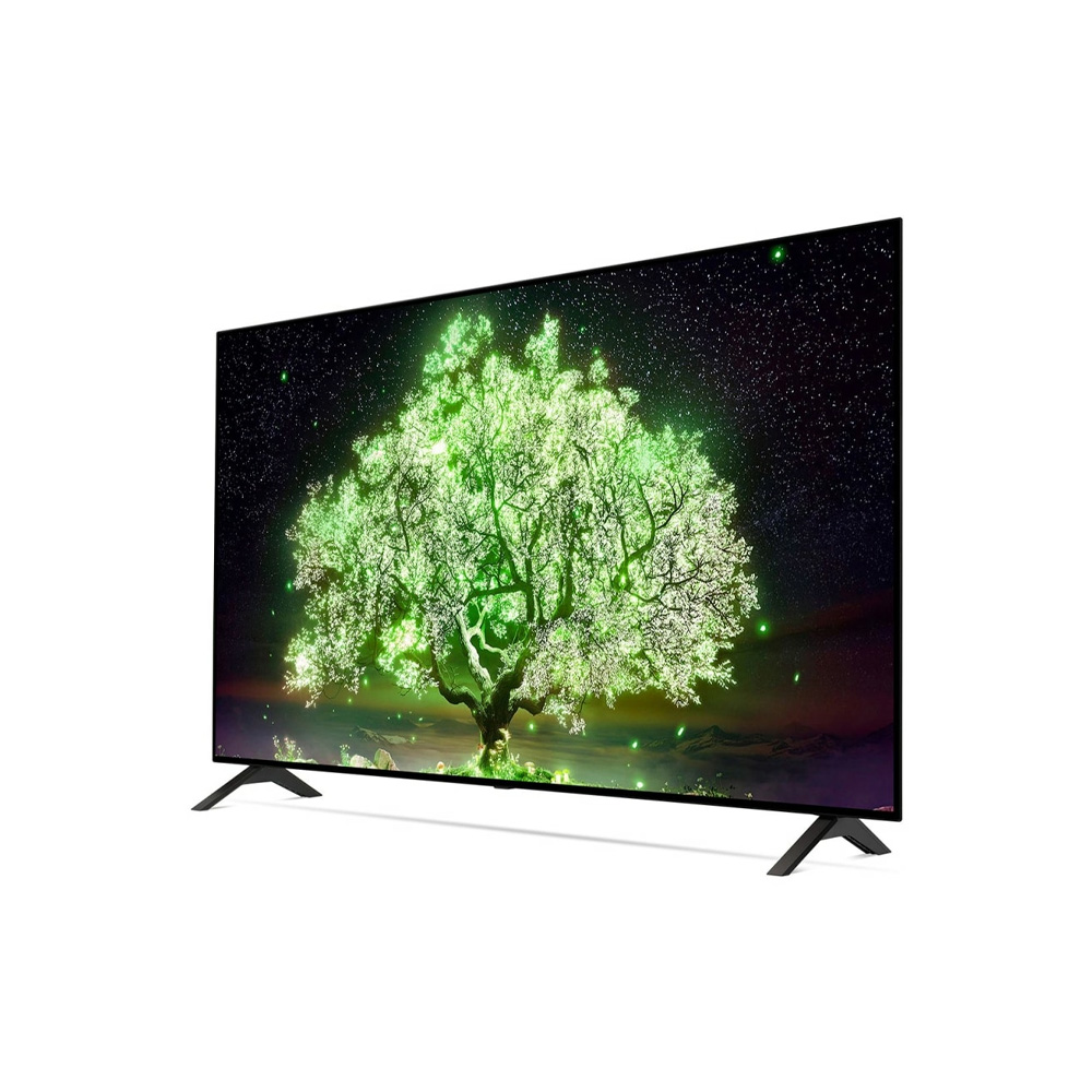 LG OLED55A16LA TV 139,7 cm (55") 4K Ultra HD Smart TV Wi-Fi Nero