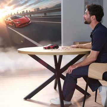 Ravensburger 12008041 puzzle Puzzle 3D 108 pz Veicoli