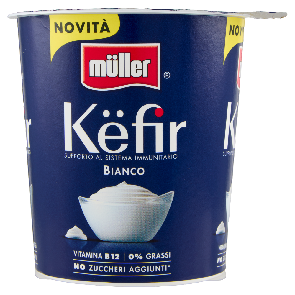 m&uuml;ller K&euml;fir Bianco 350 g