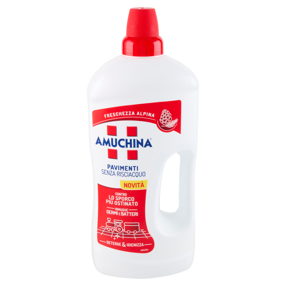 Amuchina Pavimenti Freschezza Alpina 1250 ml
