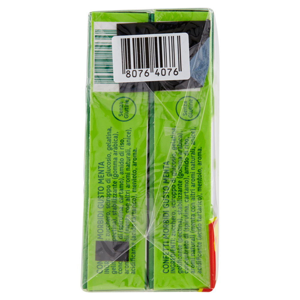 Saila menta Confetti Jelly 2 x 40 g