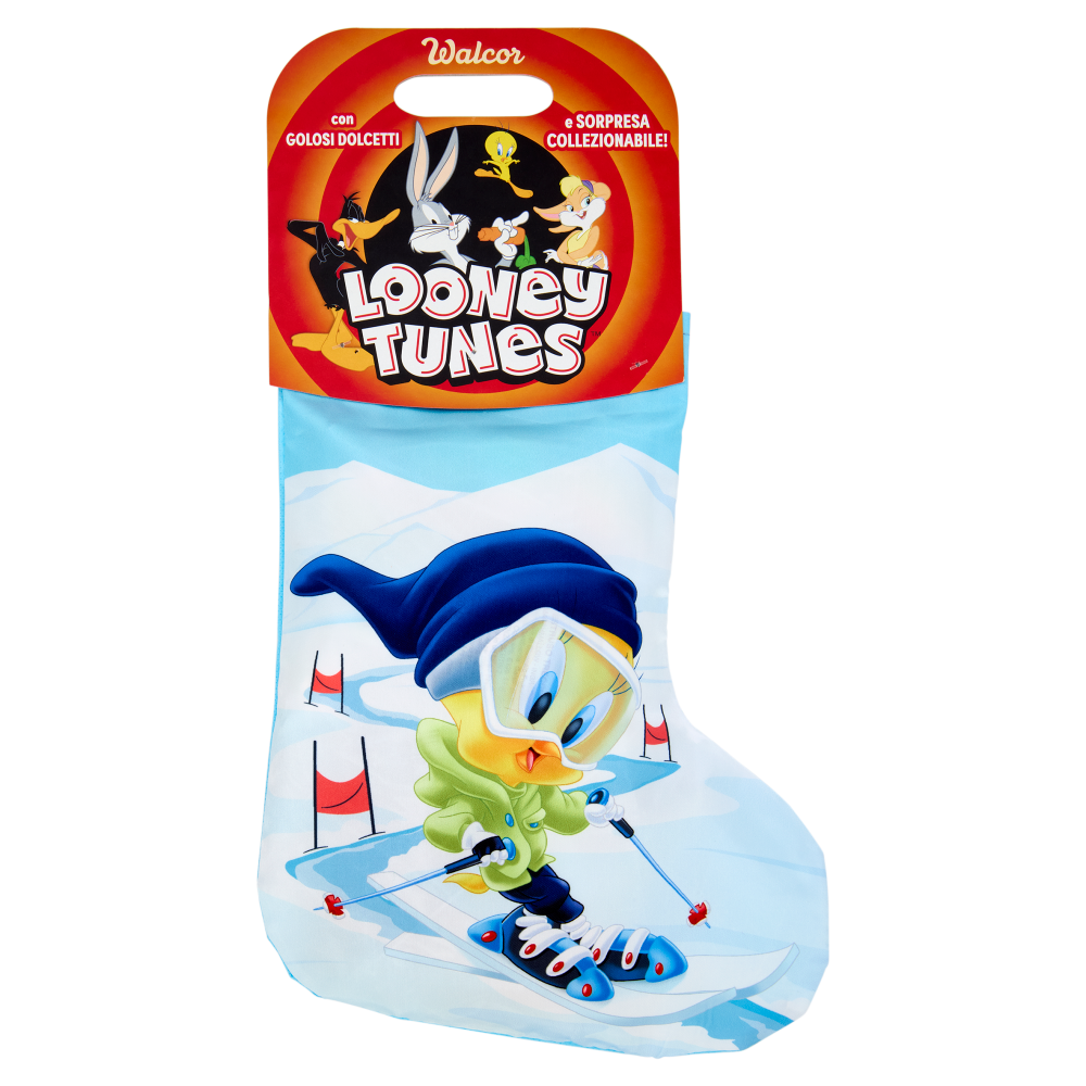 Walcor Calza Looney Tunes 170 g